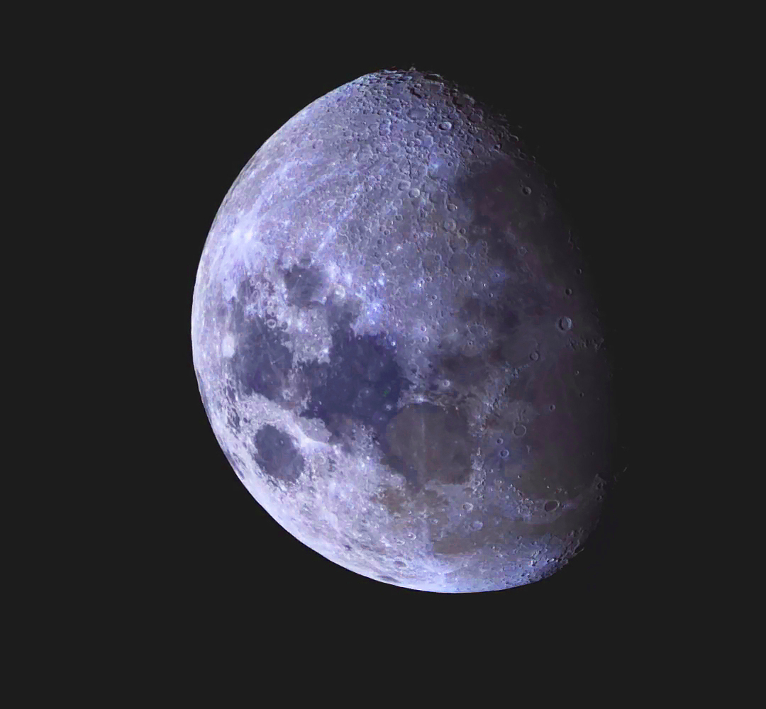 tinted Moon